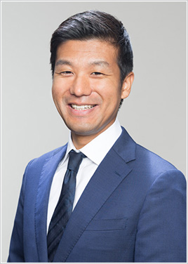 ผู้แทนกรรมการและประธานบริษัท  kazuki ota