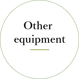 Other equipment